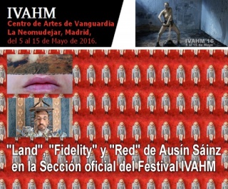 IVAHM 16 - NEW MEDIA ARTS FESTIVAL