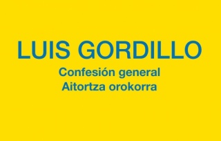 Luis Gordillo.