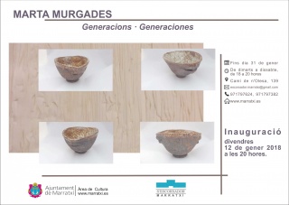 Marta Murgades "Generacions"