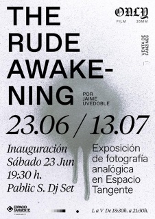 Jaime Uvedoble. The Rude Awakening