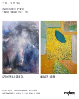 Carmen la Griega / Oliver Indri