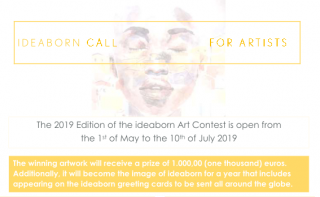 ideaborn Art Contest 2019