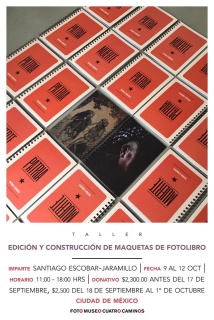 EDICIÓN Y CONSTRUCCIÓN DE MAQUETAS DE FOTOLIBRO