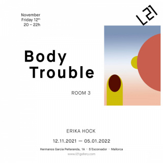 Erika Hock. Body Troubl