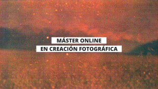Máster Online en Creación Fotográfica