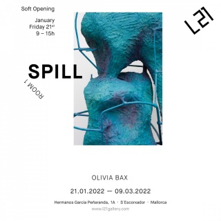 Olivia Bax. Spill