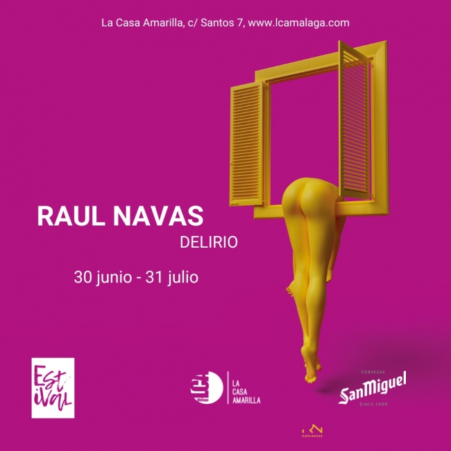 Raul Navas. Delirio