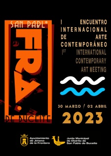 I Encuentro Internacional de Arte Contemporáneo FRA