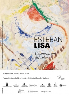Esteban Lisa. Cosmovisión del color