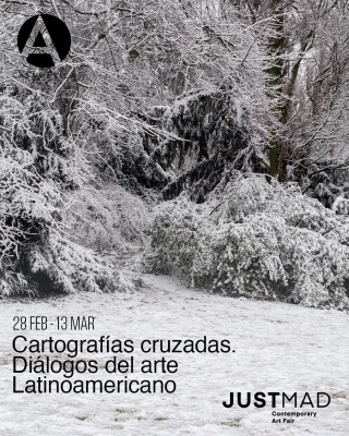 Cartografías cruzadas. Diálogos del arte latinoamericano