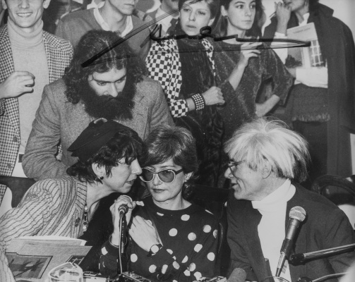 A fotografia espanhola nos tempos da Movida