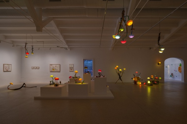 Mika Rottenberg. Vibrant Matter