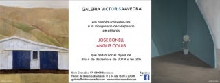 Jose Bonell - Angus Collis
