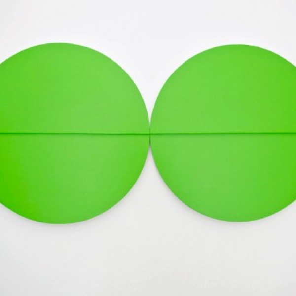 Julio Suárez, OO (infinito), 2013