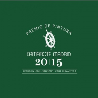 III Premio de pintura Camarote Madrid 2015