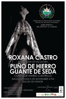Roxana Castro, Puño de hierro, guante de seda
