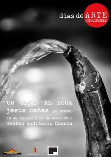 Jesús Cañas, Un click al agua