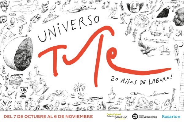 Universo Tute. 20 años de laburo!