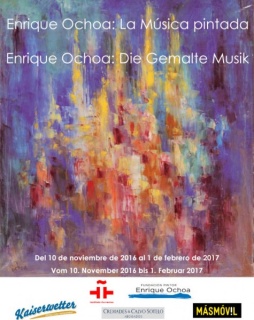 Enrique Ochoa: La música pintada