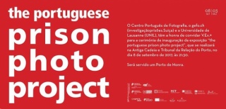 The portuguese prison photo project