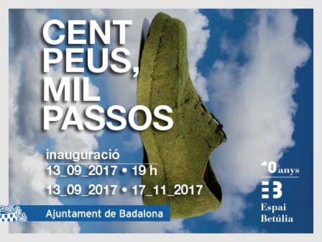 Cent peus, mil passos