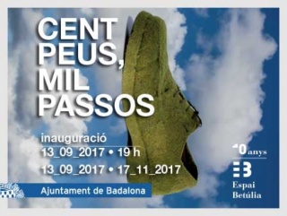 Cent peus, mil passos