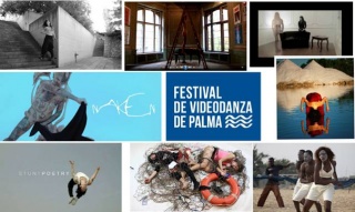 V Festival de Videodanza de Palma