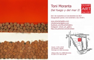 Toni Moranta. Del fuego y del mar II