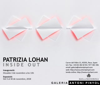 Patrizia Lohan. Inside Out