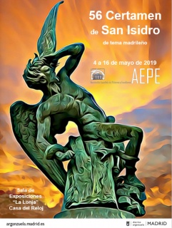 Cartel de 56 San Isidro