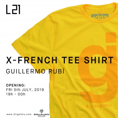 Guillermo_rubi_x_french_tshirt