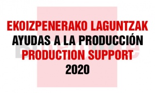 Logo Ayudas BilbaoArte 2020