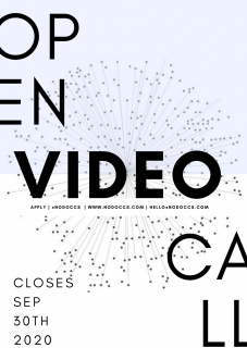 Open Call Video nodoCCS 2020