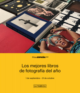 Los mejores libros de fotografía del año — Cortesía de PHotoEspaña