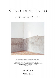 Nuno Direitinho. Future Nothing