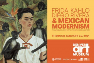 Frida Kahlo, Diego Rivera, and Mexican Modernism from the Jacques and Natasha Gelman Collection
