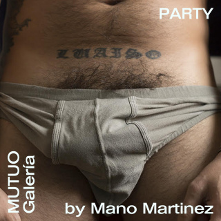 Mano Martínez. Party