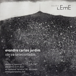 Evandro Carlos Jardim - obras selecionadas