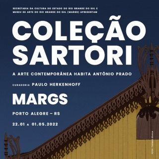 Coleção Sartori. A arte contemporânea habita Antônio Prado