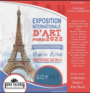 Galería Artes Paris