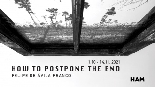 How to Postpone the End - banner 2021