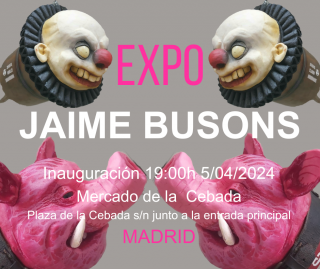 Expo 2024 Jaime Busons