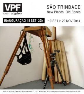São Trindade, New Places, Old Bones