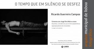Ricardo Guerreiro Campos, O tempo que em silêncio se desfez