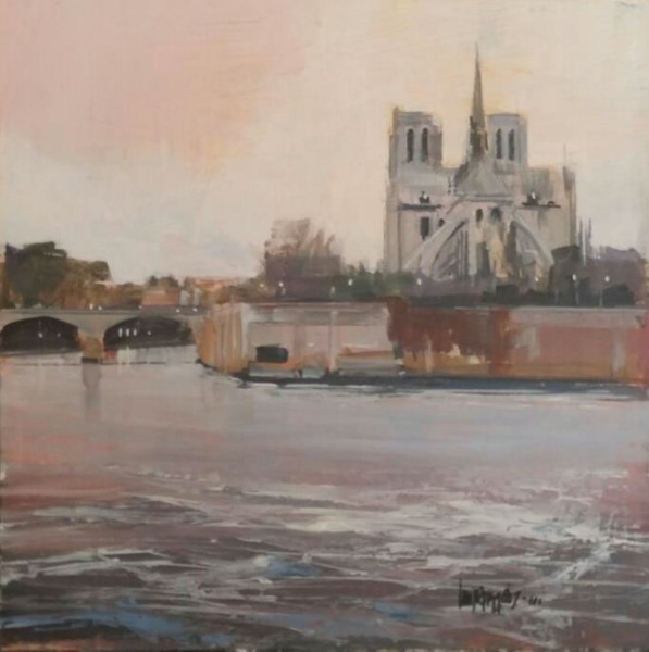 Lluis Puiggròs, Le petit Notre Dame