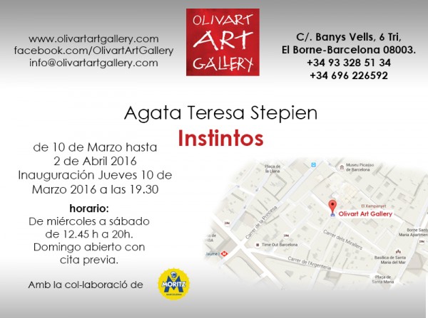 Ágata Teresa Stepien, Instintos