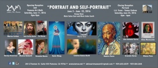 Portrait and self-portrait