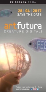ArtFutura Roma: Criaturas Digitales