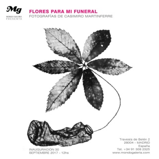 Casimiro Martinferre. Flores para mi Funeral