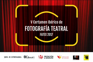 Certamen Ibérico de Fotografía Teatral FATEX 2017